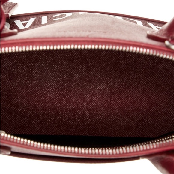 Balenciaga Graphic Leather Bag - Picture 5 of 5